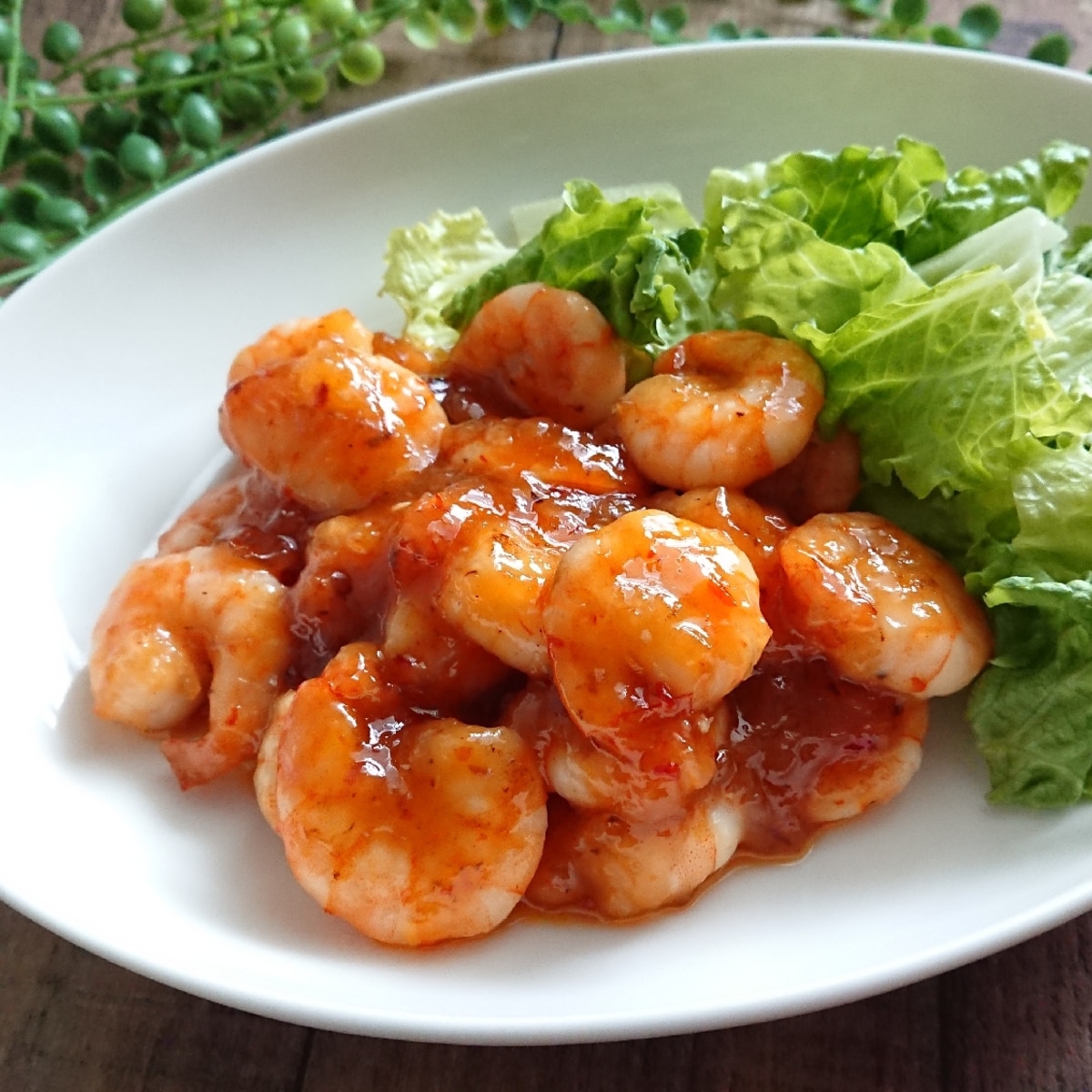 子供も食べやすい 辛くないエビチリ レシピ 作り方 By Cookie1 358 楽天レシピ 子供も食べやすい 辛くないエビチリ レシピ 作り方 By Cookie1 358 楽天レシピ